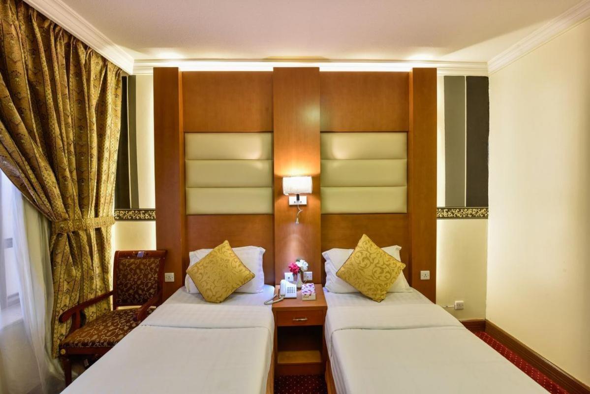 Guest House Karak Ngoại thất bức ảnh