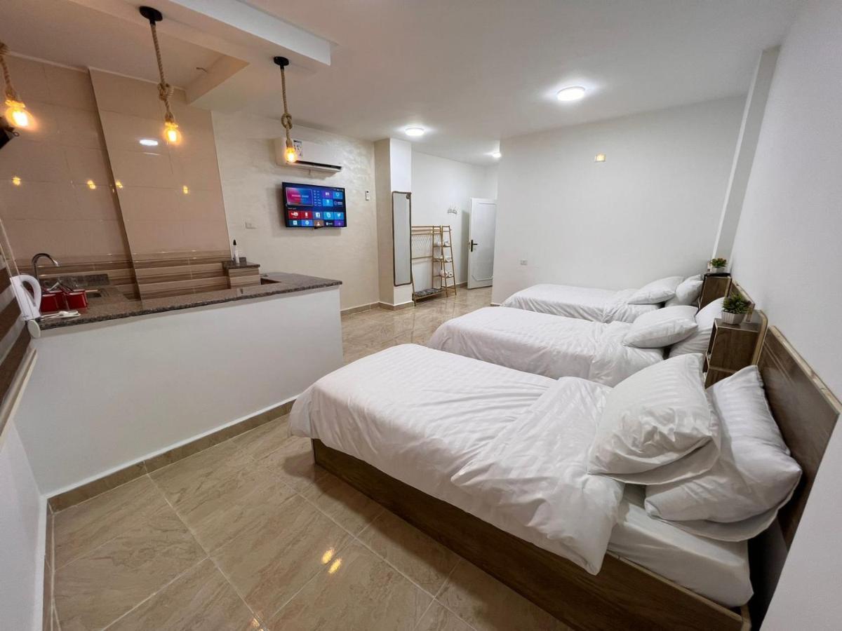 Guest House Karak Ngoại thất bức ảnh