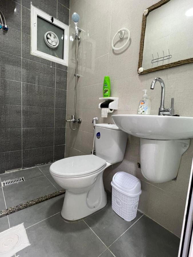 Guest House Karak Ngoại thất bức ảnh